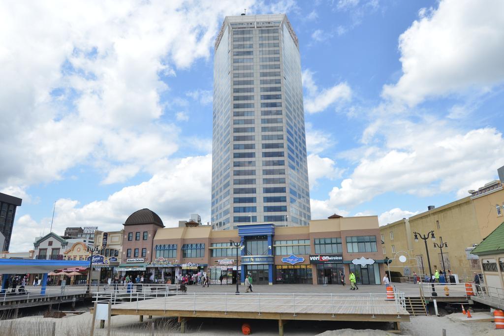 Boardwalk Resorts At Atlantic Palace Atlantic City Kültér fotó